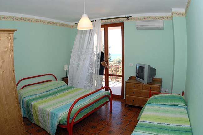 Вилла Agriturismo Nardini Роди-Гарганико Экстерьер фото