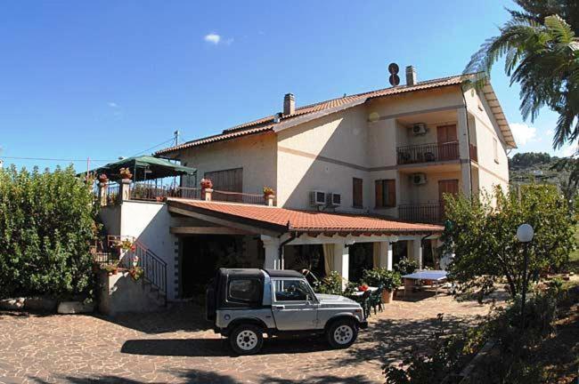 Вилла Agriturismo Nardini Роди-Гарганико Экстерьер фото