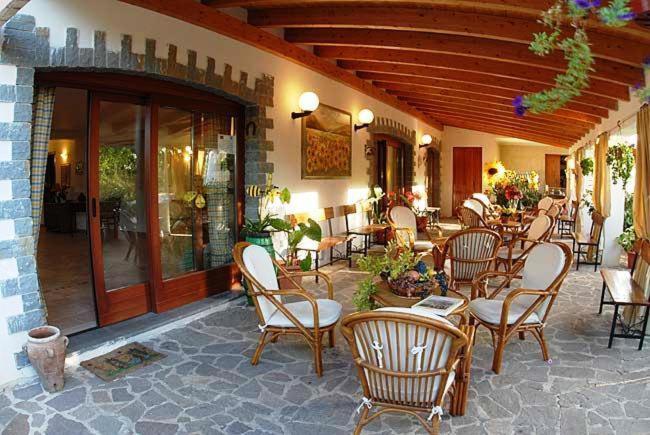 Вилла Agriturismo Nardini Роди-Гарганико Экстерьер фото