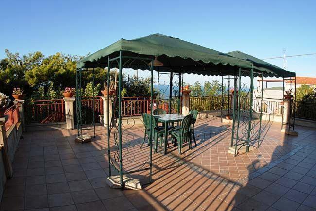 Вилла Agriturismo Nardini Роди-Гарганико Экстерьер фото