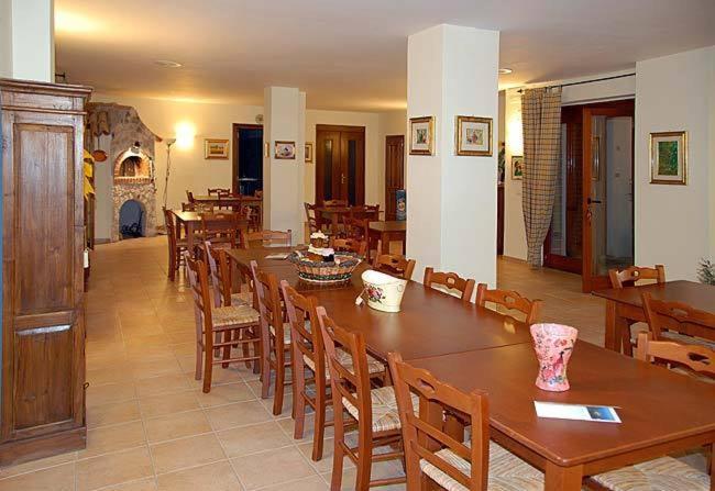Вилла Agriturismo Nardini Роди-Гарганико Экстерьер фото