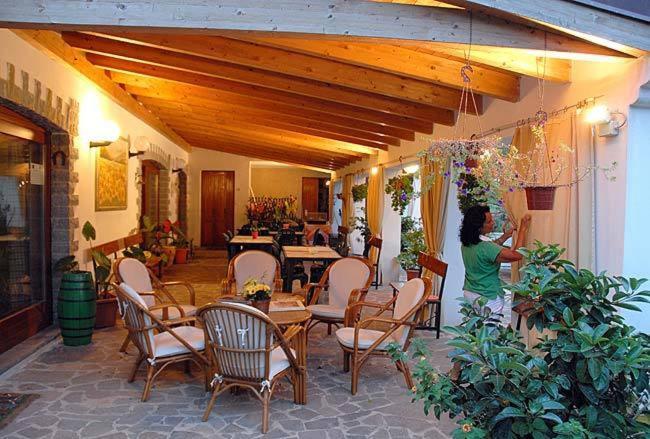 Вилла Agriturismo Nardini Роди-Гарганико Экстерьер фото