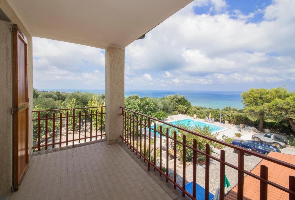 Вилла Agriturismo Nardini Роди-Гарганико Номер фото