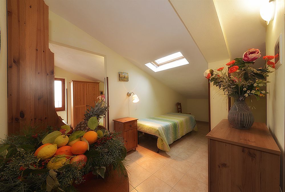 Вилла Agriturismo Nardini Роди-Гарганико Экстерьер фото